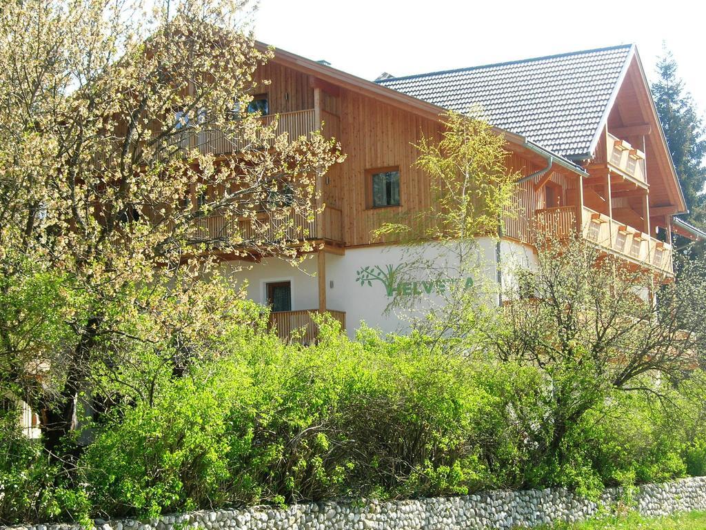 Appartments Helvetia Villabassa Eksteriør billede
