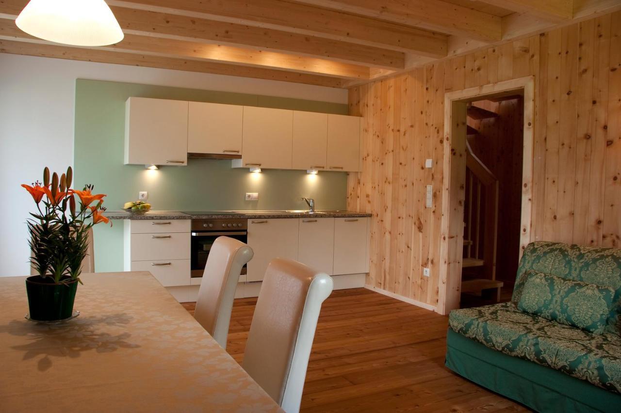 Appartments Helvetia Villabassa Eksteriør billede